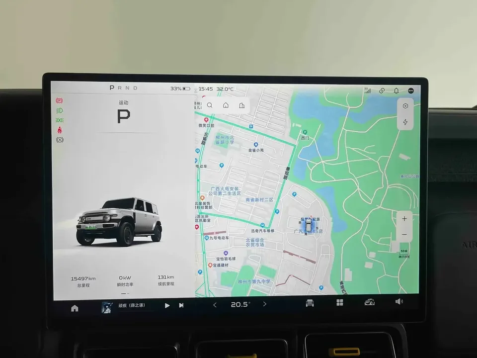 iCAR Super V23 iCAR Super V23 2025 301 2WD Youth Edition 2025 — thumbnail 3