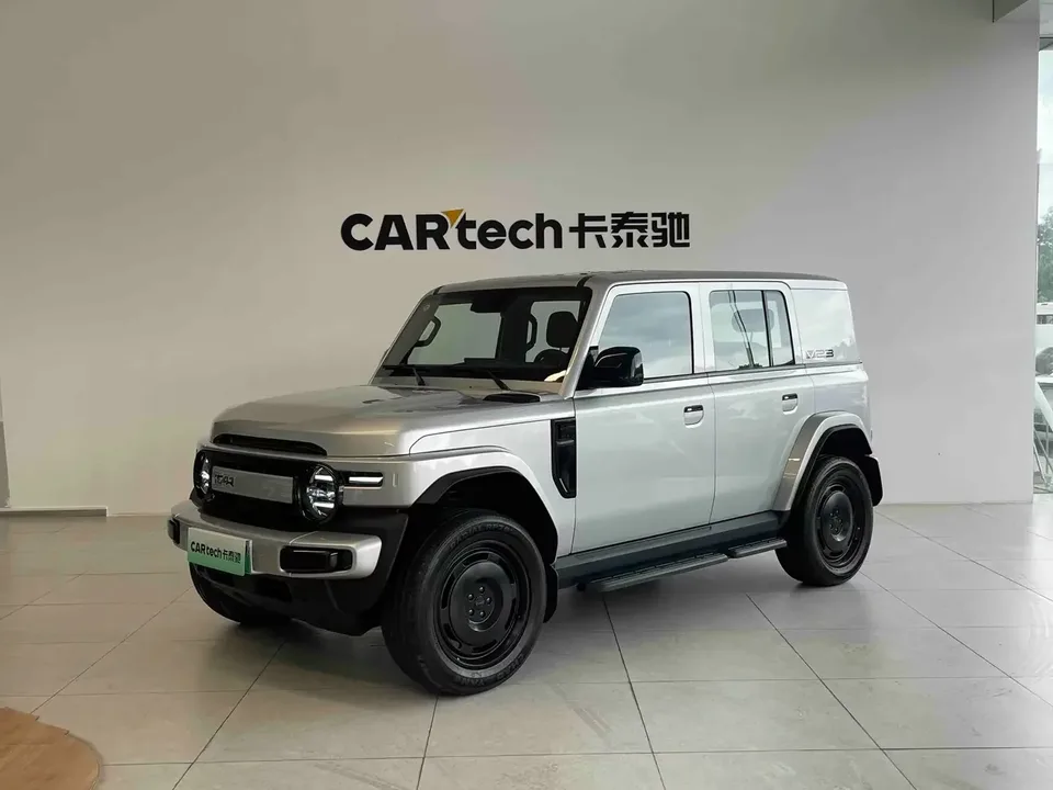 iCAR Super V23 iCAR Super V23 2025 301 2WD Youth Edition 2025 — photo 1, buy with delivery to Moscow