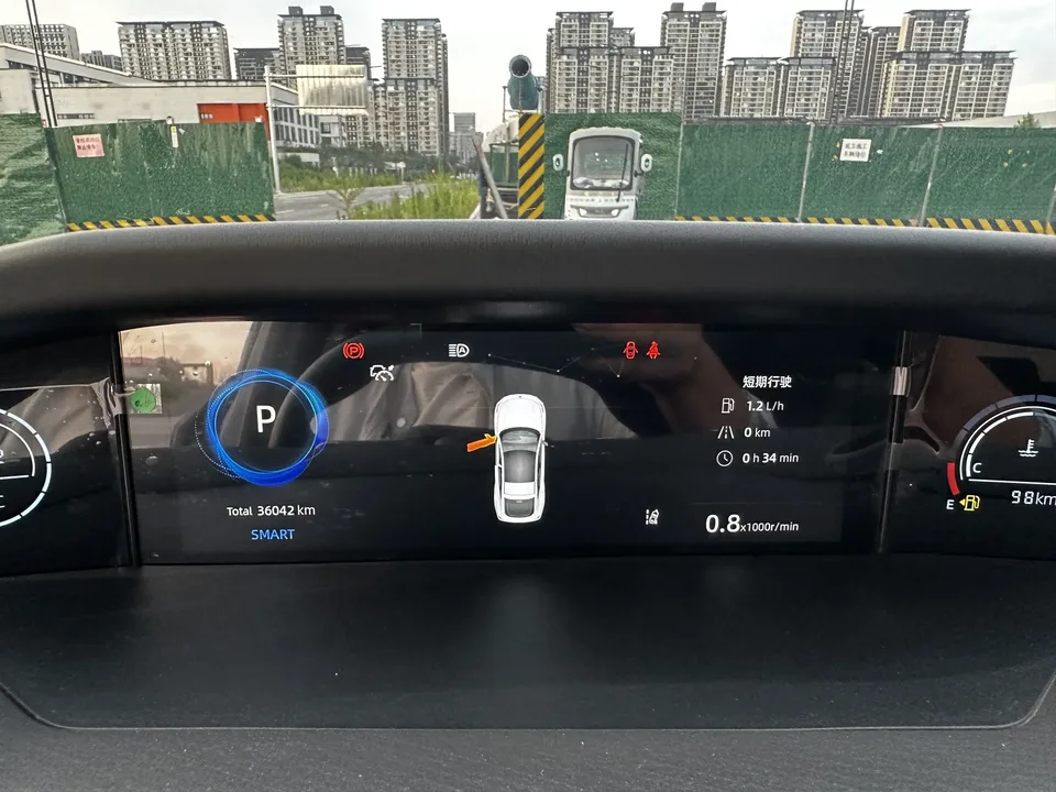 Changan UNI-V Changan UNI-V 2024 1.5T Premium 2025 — thumbnail 3