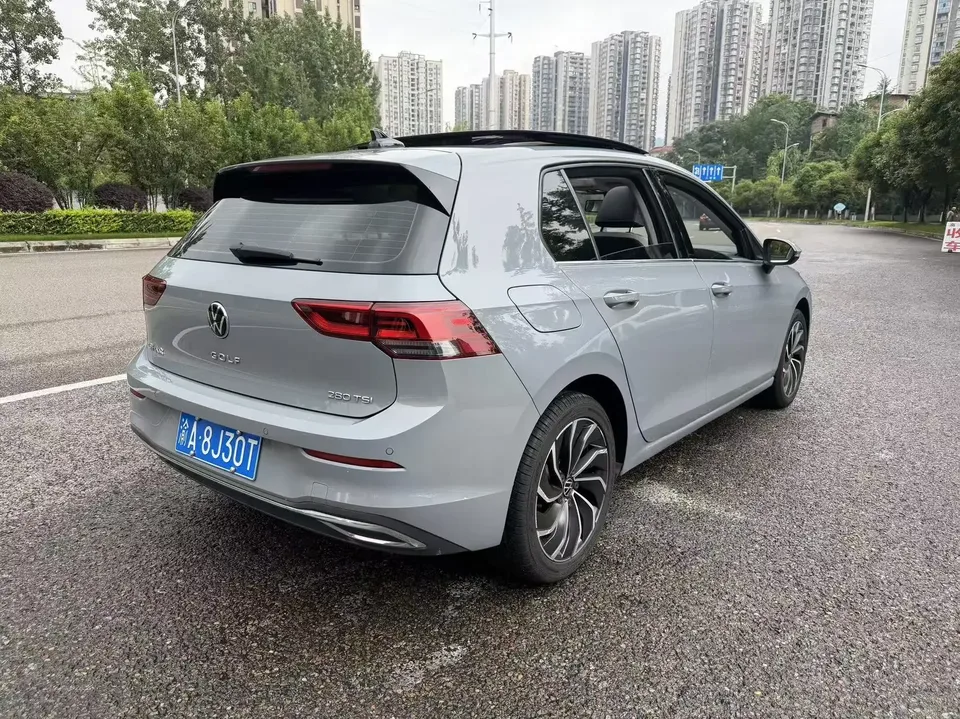 Volkswagen Golf golf 2021 280TSI DSG Pro 2022 — миниатюра 5