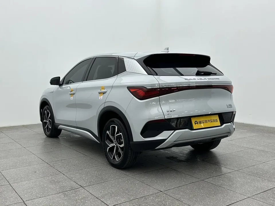 BYD Yuan Plus Yuan PLUS 2023 Champion Edition 510KM Leading Type 2024 — thumbnail 2