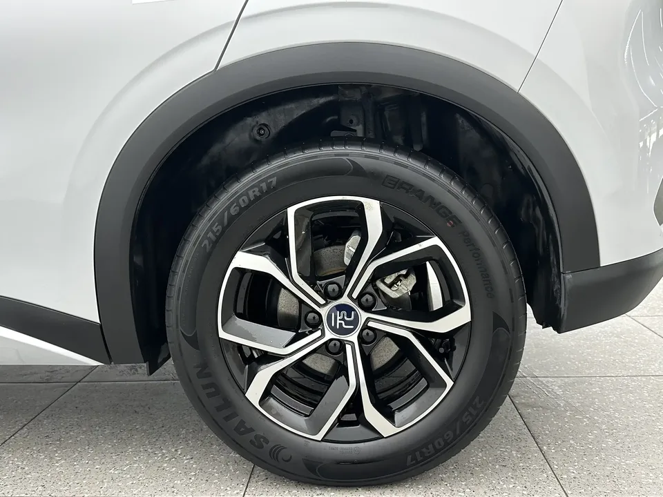BYD Yuan Plus Yuan PLUS 2023 Champion Edition 510KM Leading Type 2024 — thumbnail 3