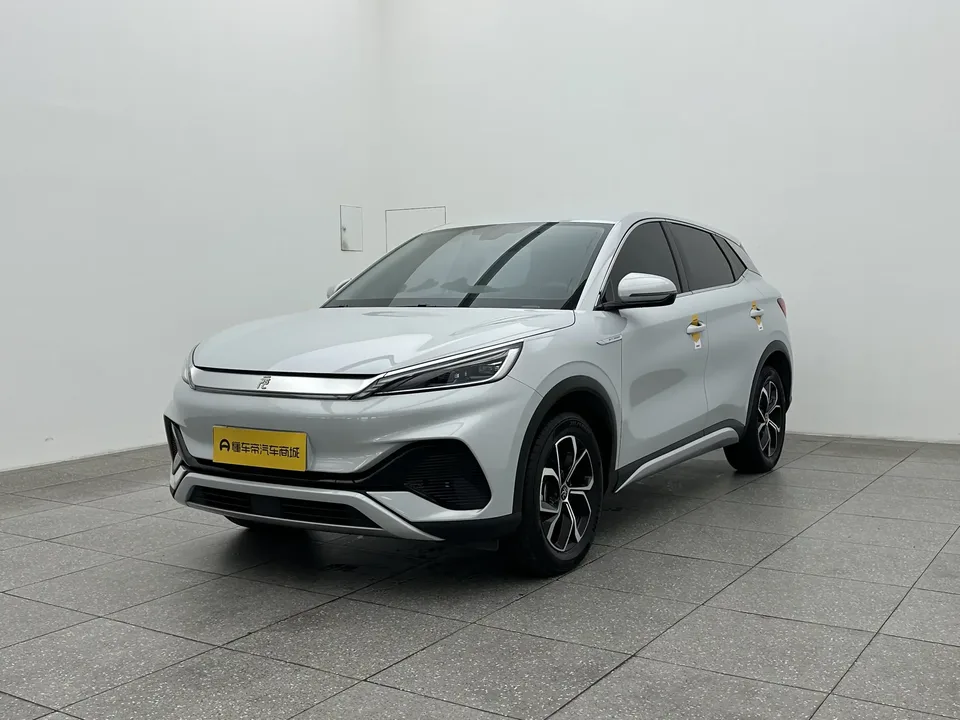 BYD Yuan Plus Yuan PLUS 2023 Champion Edition 510KM Leading Type 2024 — photo 1, buy with delivery to Moscow