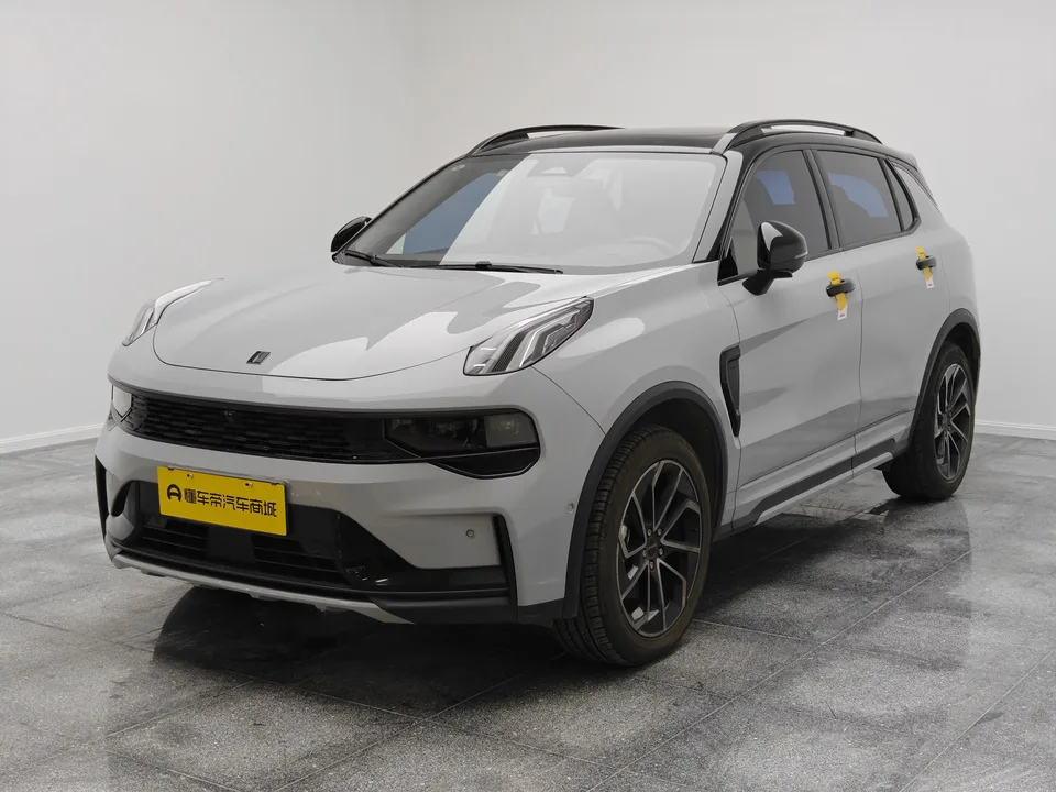 Lynk & Co 01 Lynk & Co 01 2023 EM-F Morning Dawn 2023 — photo 1, buy with delivery to Moscow