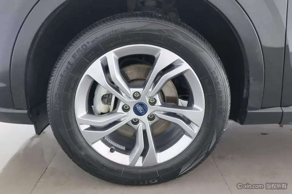 Ford Equator Sport Leading 2022 EcoBoost 170 Elite 2023 — thumbnail 2