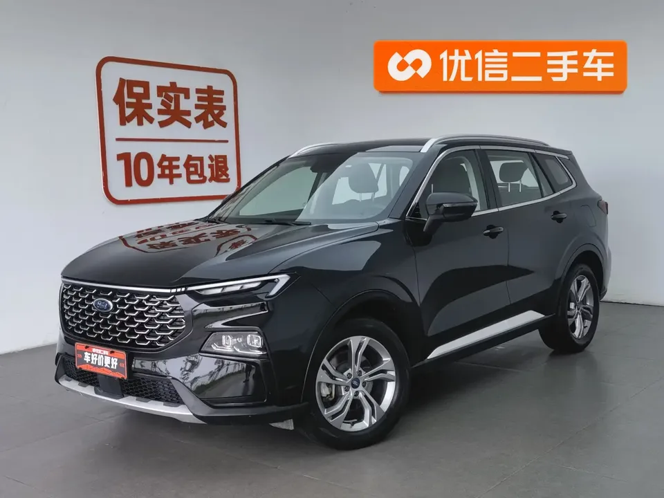 Ford Equator Sport Leading 2022 EcoBoost 170 Elite 2023 — photo 1, buy with delivery to Moscow