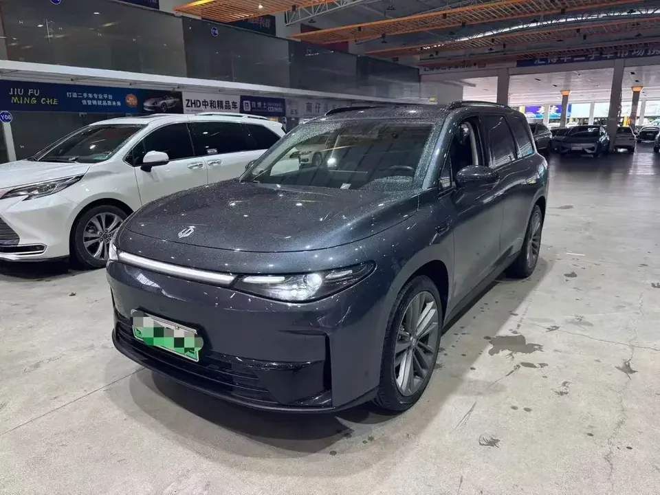 Leapmotor C16 Leapmotor C16 2024 Extended Range 200 Premium Edition 2024 — photo 1, buy with delivery to Moscow
