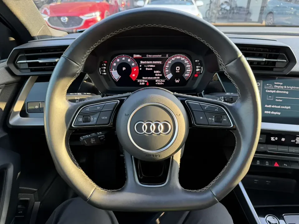 Audi A3 Audi A3 2023 A3L Limousine 35 TFSI Luxury Sports 2023 — thumbnail 5