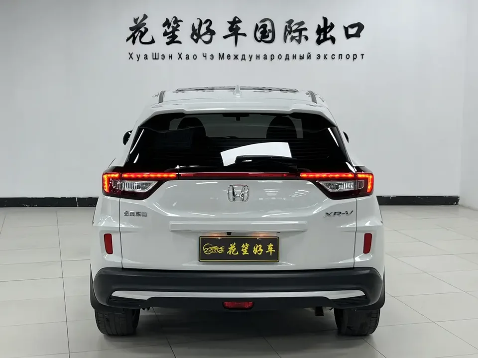 Honda WR-V HondaXR-V 2021 1.5L CVT Comfort Edition 2022 — thumbnail 2