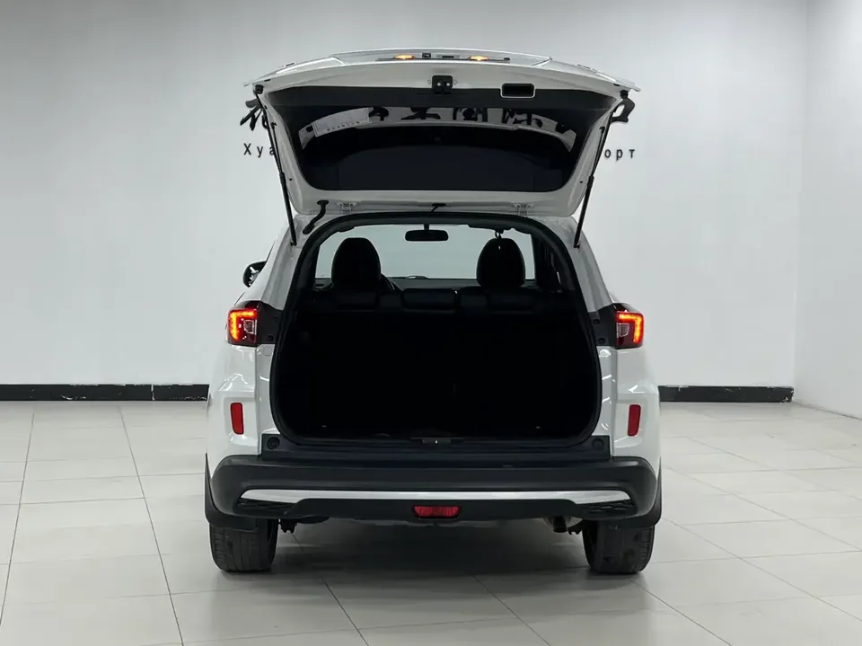 Honda WR-V HondaXR-V 2021 1.5L CVT Comfort Edition 2022 — thumbnail 3