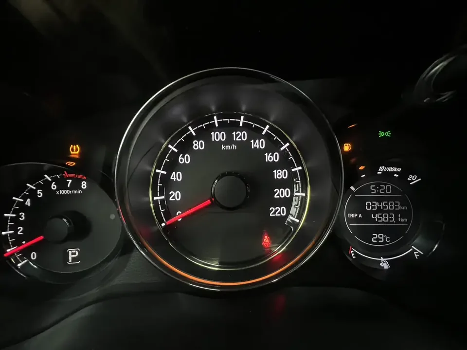 Honda WR-V HondaXR-V 2021 1.5L CVT Comfort Edition 2022 — thumbnail 4