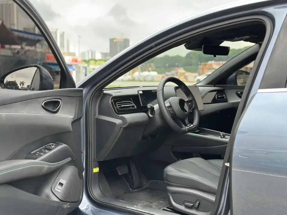 BYD Seal 06DM Seal 06DM 2024 DM-i 120KM Premium 2024 — thumbnail 4