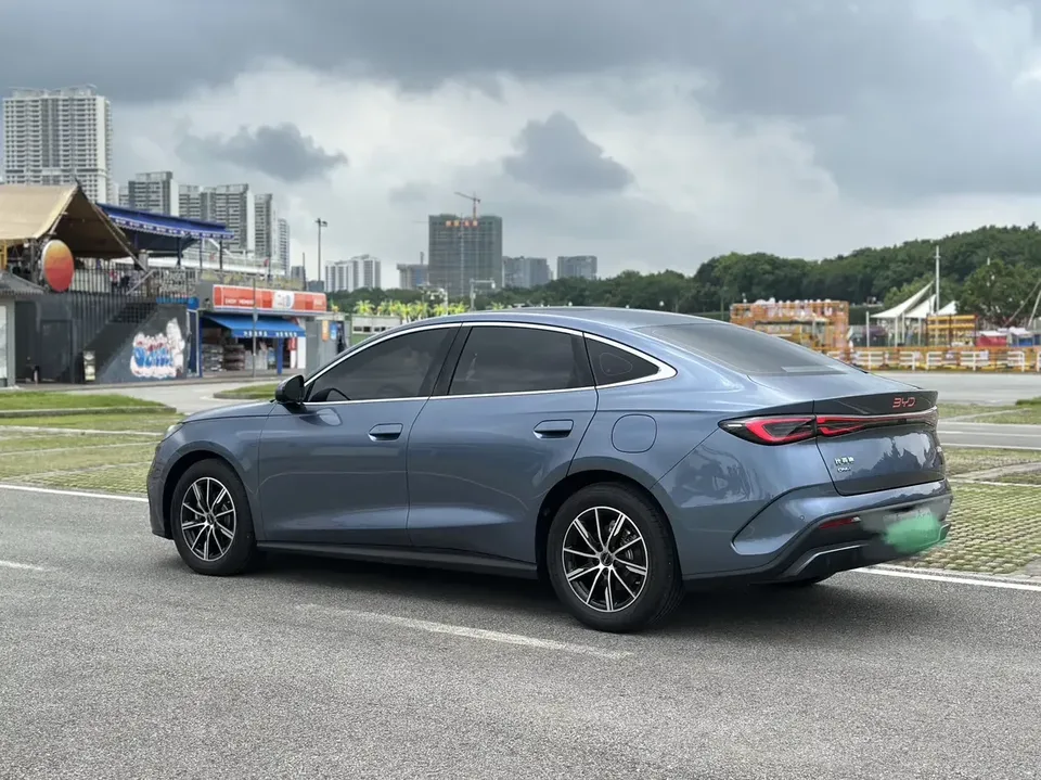 BYD Seal 06DM Seal 06DM 2024 DM-i 120KM Premium 2024 — thumbnail 5