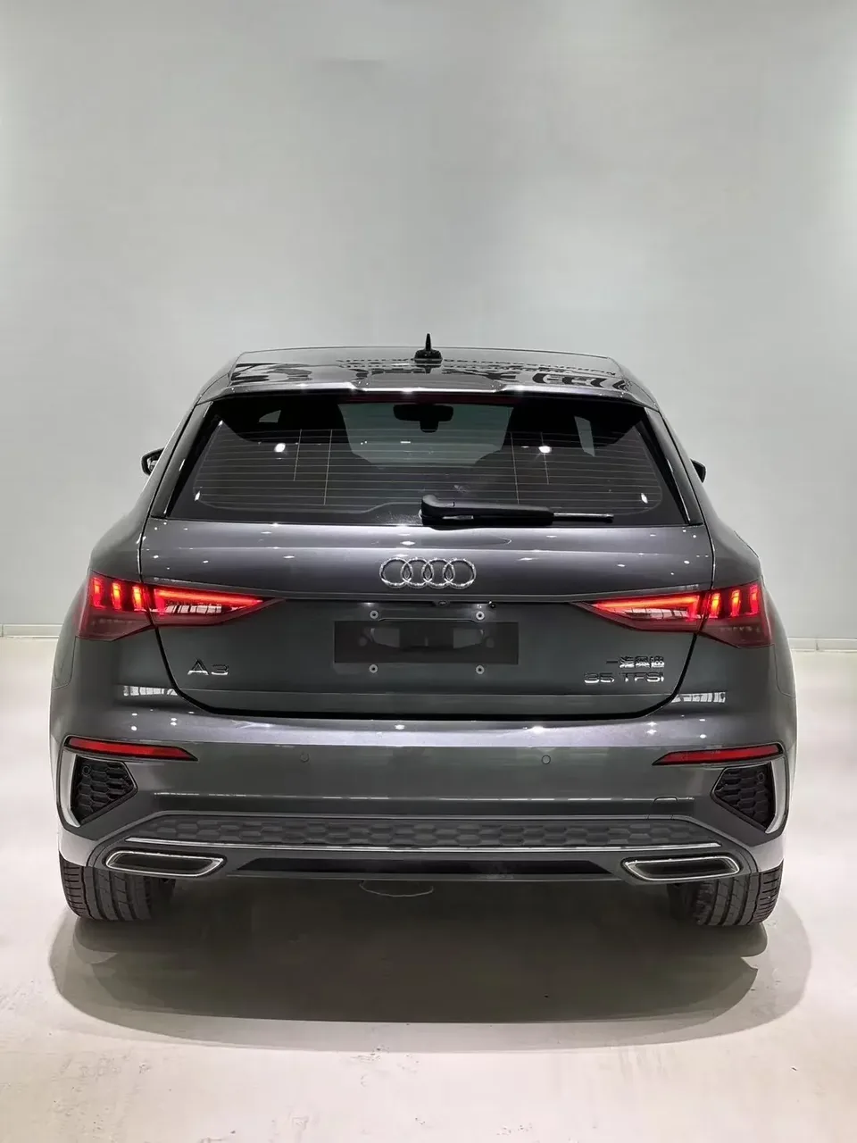 Audi A3 Audi A3 2022 Sportback 35 TFSI Stylish and sporty 2022 — thumbnail 2
