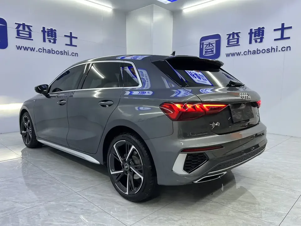 Audi A3 Audi A3 2022 Sportback 35 TFSI Stylish and sporty 2023 — thumbnail 2