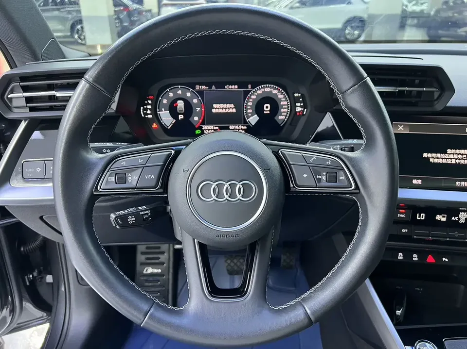 Audi A3 Audi A3 2022 Sportback 35 TFSI Stylish and sporty 2023 — thumbnail 5