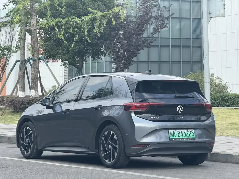Volkswagen ID.3 Volkswagen ID.3 2024 Extreme Edition 2024 — thumbnail 2