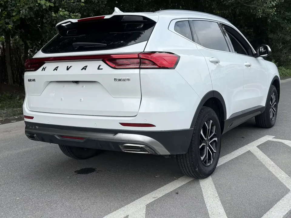 Haval H6 Haval H6 2021 National Trend Edition 1.5T Automatic City Edition 2022 — thumbnail 2
