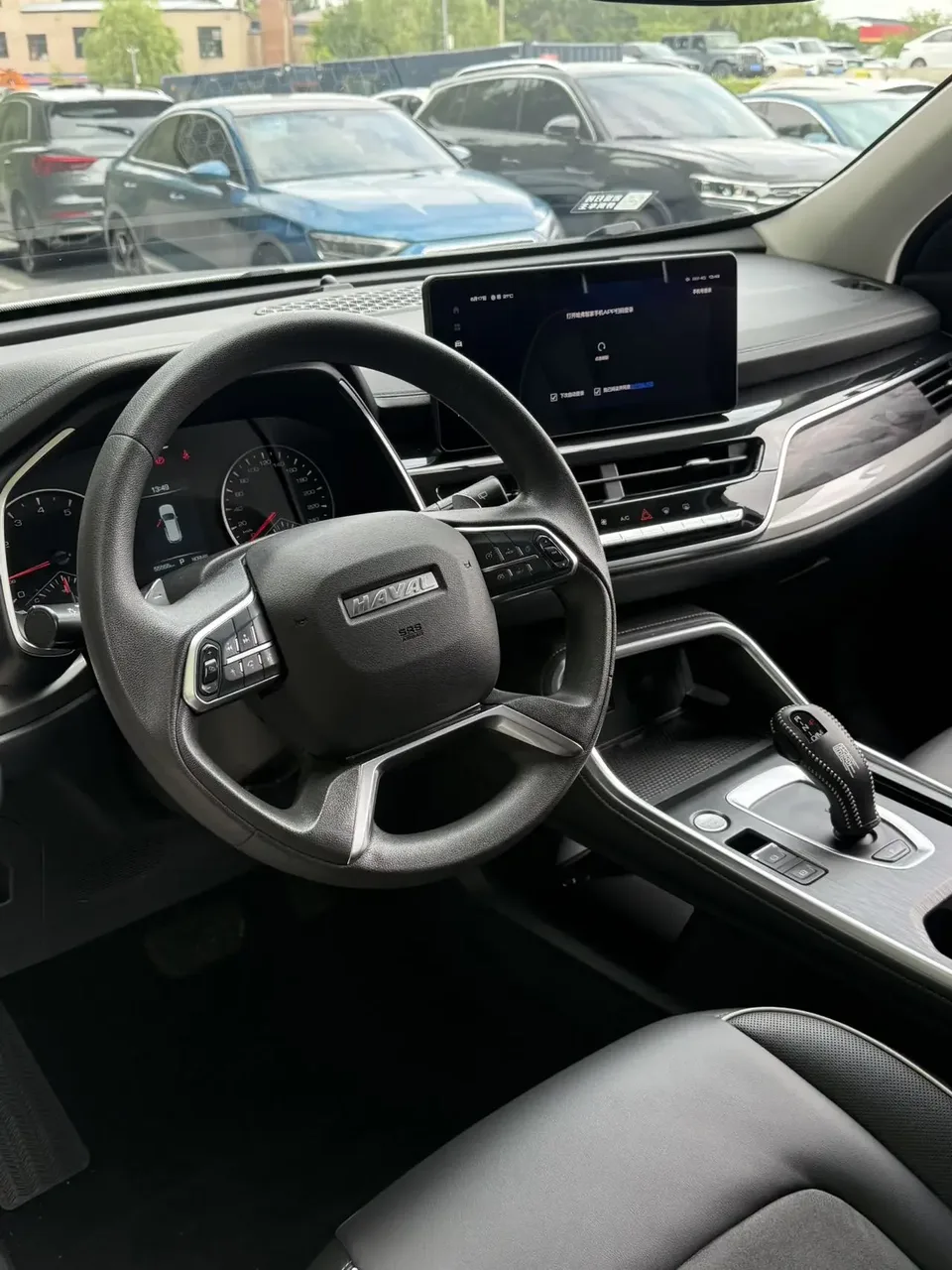 Haval H6 Haval H6 2021 National Trend Edition 1.5T Automatic City Edition 2022 — thumbnail 3