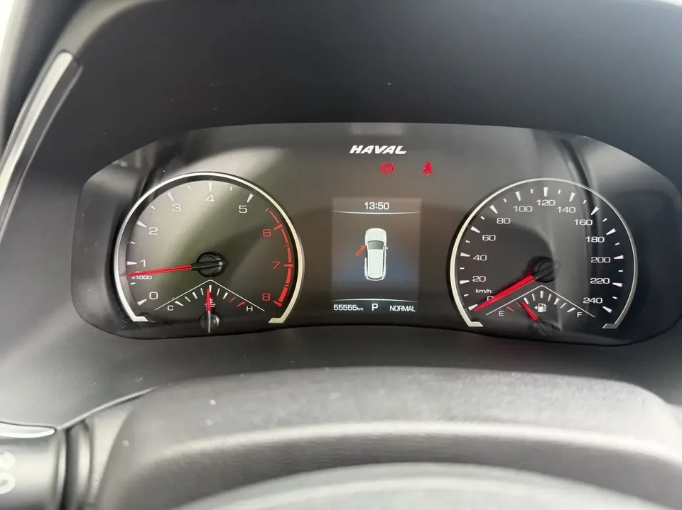Haval H6 Haval H6 2021 National Trend Edition 1.5T Automatic City Edition 2022 — thumbnail 4