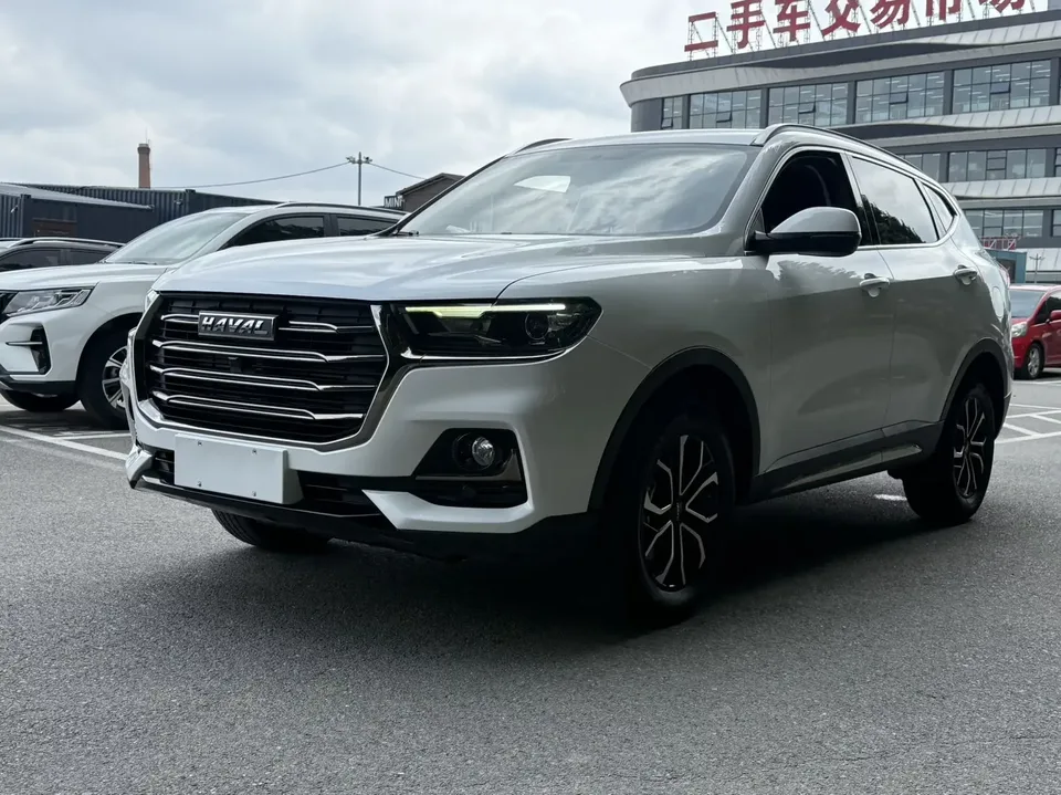 Haval H6 Haval H6 2021 National Trend Edition 1.5T Automatic City Edition 2022 — photo 1, buy with delivery to Moscow