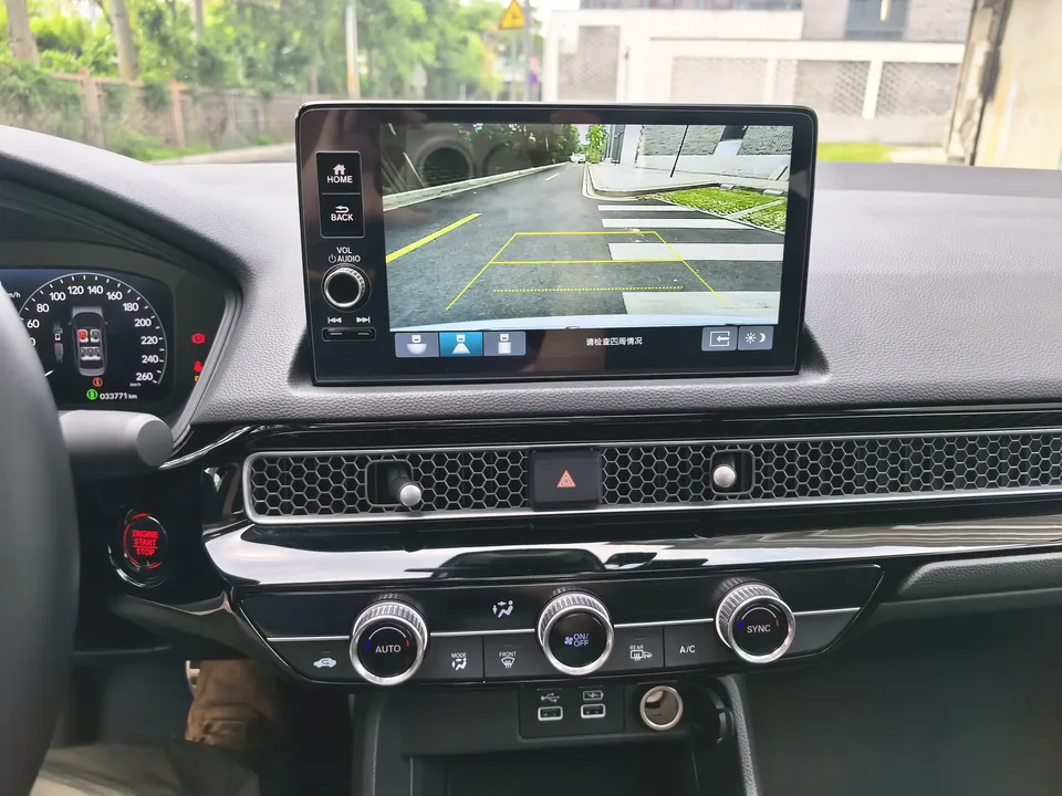 Honda Integra Style 2023 240TURBO CVT Phantom Night Tech Edition 2024 — thumbnail 3