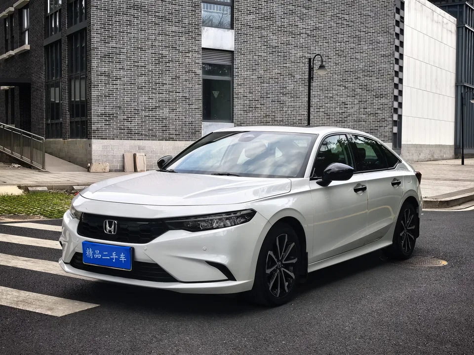Honda Integra Style 2023 240TURBO CVT Phantom Night Tech Edition 2024 — photo 1, buy with delivery to Moscow