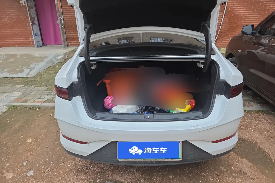 BYD Qin PLUS EV Qin PLUS EV 2025 Intelligent Driving Edition 420KM Leading Type 2025 — thumbnail 5