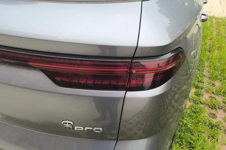BYD Song Pro DM Song Pro DM 2023 DM-i Champion Edition 71km Leading Type 2024 — thumbnail 2