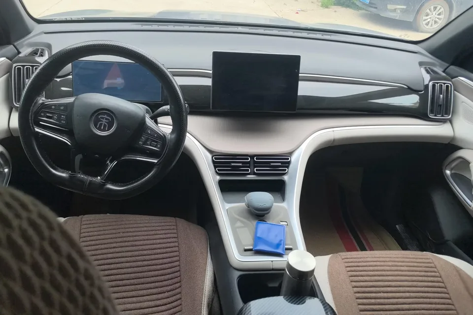 BYD Song Pro DM Song Pro DM 2023 DM-i Champion Edition 71km Leading Type 2024 — thumbnail 4