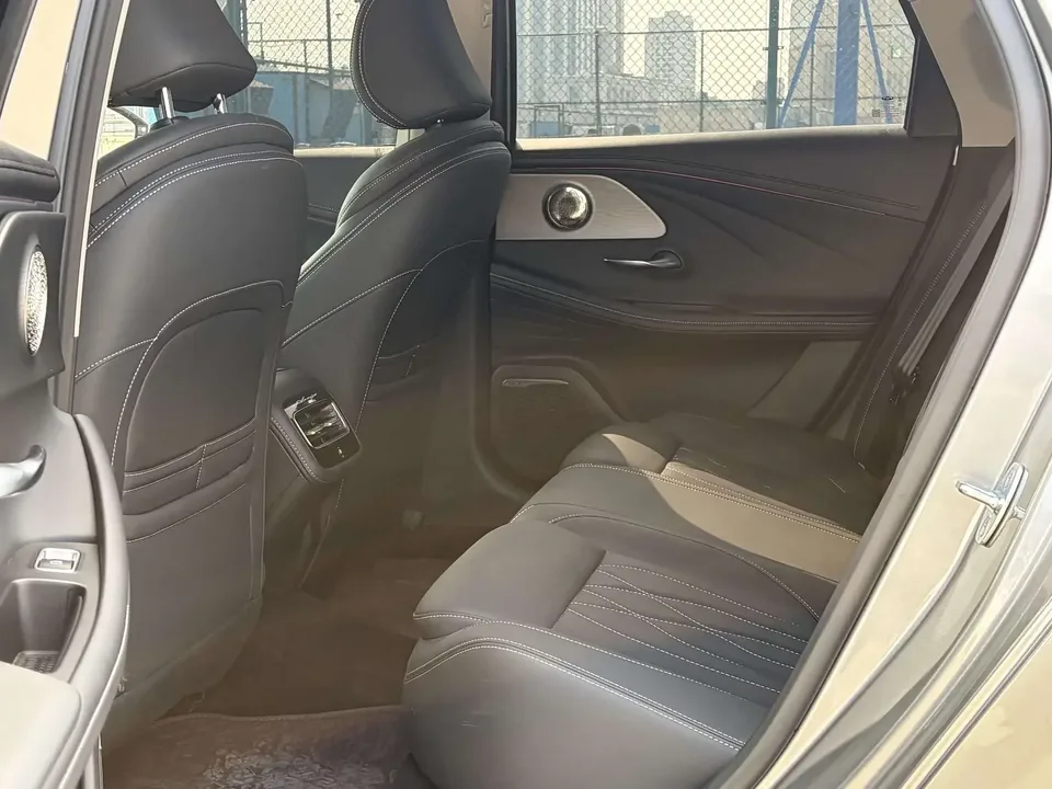 Chery Arrizo 8 Arrizo 8 2024 1.6TGDI DCT Excellence Edition 2025 — thumbnail 4