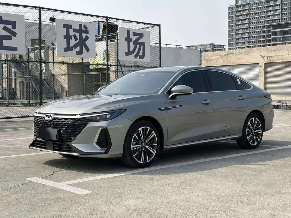 Chery Arrizo 8 Arrizo 8 2024 1.6TGDI DCT Excellence Edition 2025 — photo 1, buy with delivery to Moscow