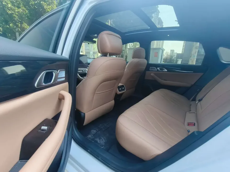 Geely Galaxy A7 EM Galaxy A7 EM 2025 150km Starship Edition 2026 — thumbnail 3