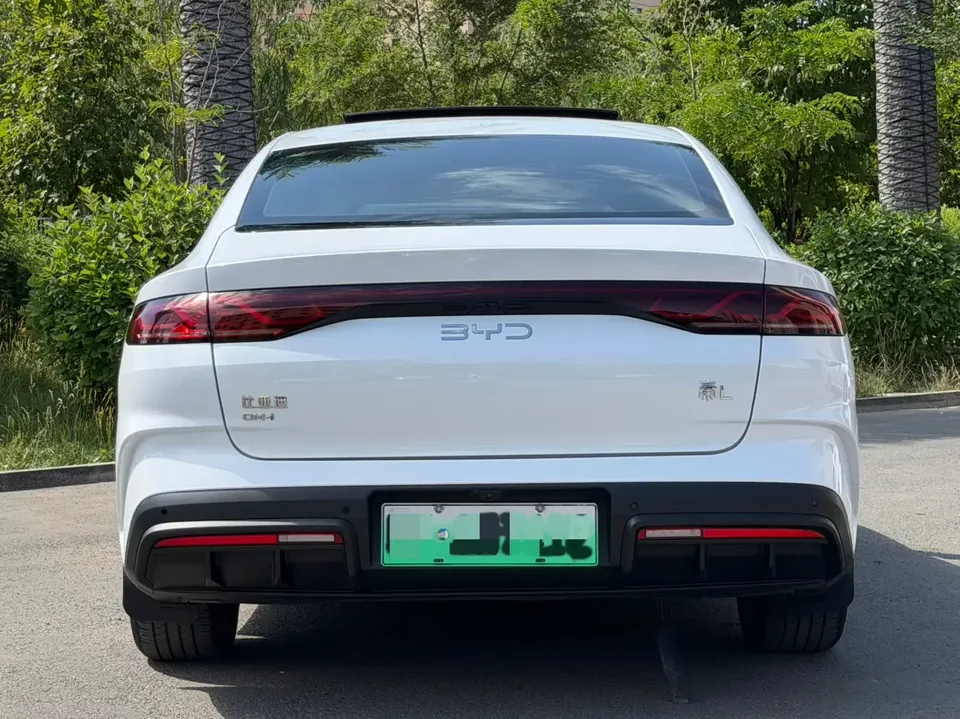 BYD Qin L DM Qin L DM 2024 DM-i 120KM Beyond 2024 — thumbnail 2