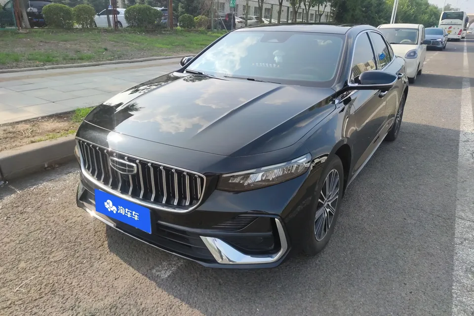 Geely Preface Xing Rui 2026 1.5T Dongfang Yao Fuyao Edition 2026 — photo 1, buy with delivery to Moscow