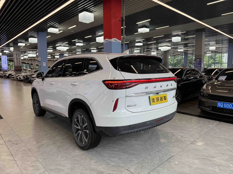 Haval H6 Haval H6 2024 1.5T Automatic 2WD Classic Edition 2025 — thumbnail 4