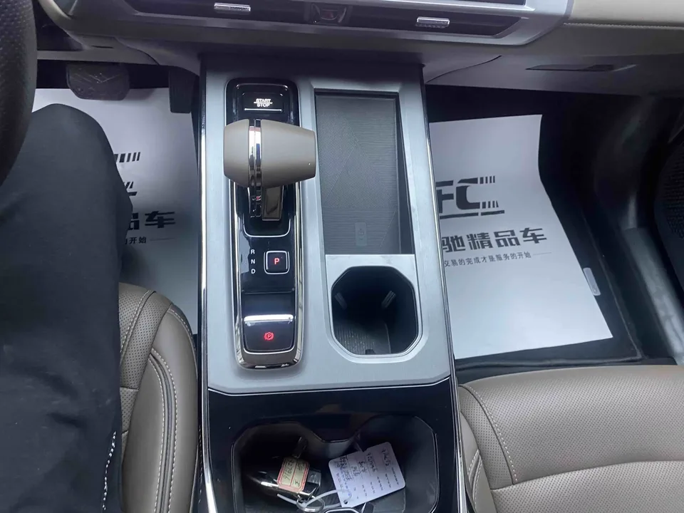 GAC Trumpchi GS4 Trumpchi GS4 2024 MAX 1.5TGDI Ultimate Edition 2024 — миниатюра 4