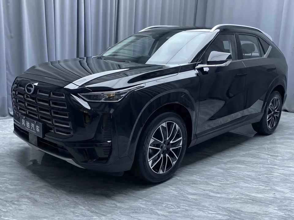 GAC Trumpchi GS4 Trumpchi GS4 2024 MAX 1.5TGDI Ultimate Edition 2024 — фото 1, купить с доставкой в Москву