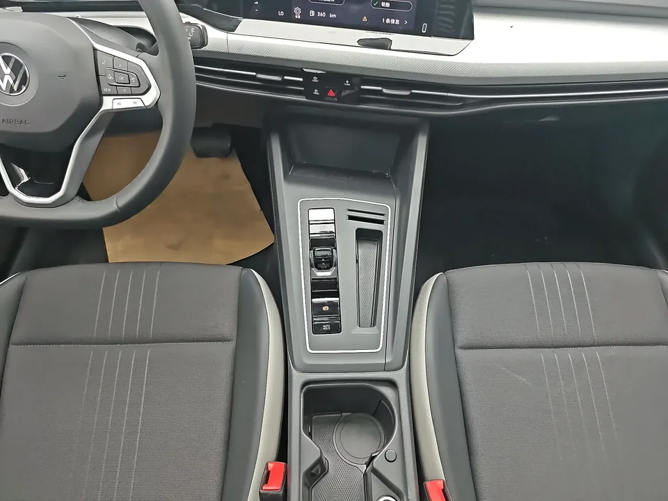 Volkswagen Golf golf 2021 280TSI DSG Pro 2022 — thumbnail 4