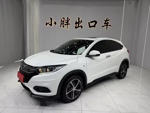 Honda VEZEL Binzhi 2020 1.5L CVT Pioneer Edition 2022 — фото 1, купить с доставкой в Москву