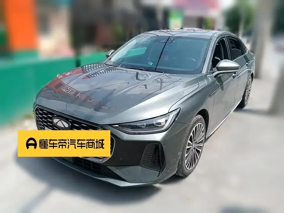 Chery Fengyun A8L Fengyun A8L 2025 145km Luxury 2025 — photo 1, buy with delivery to Moscow
