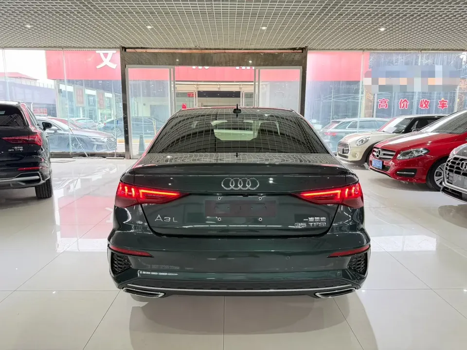 Audi A3 Audi A3 2022 A3L Limousine 35 TFSI Stylish Sports 2022 — thumbnail 5