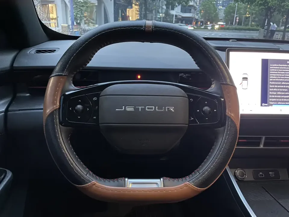 Jetour Dashing Jietu Monkey King 2023 1.5T DCT Star PRO 2024 — thumbnail 5