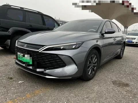 BYD Qin L DM Qin L DM 2024 DM-i 80KM Leading Type 2024 — photo 1, buy with delivery to Moscow