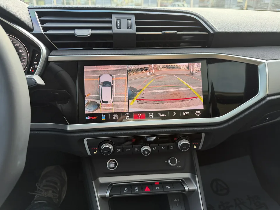 Audi Q3 Audi Q3 2022 35 TFSI Stylish Dynamic 2022 — thumbnail 3