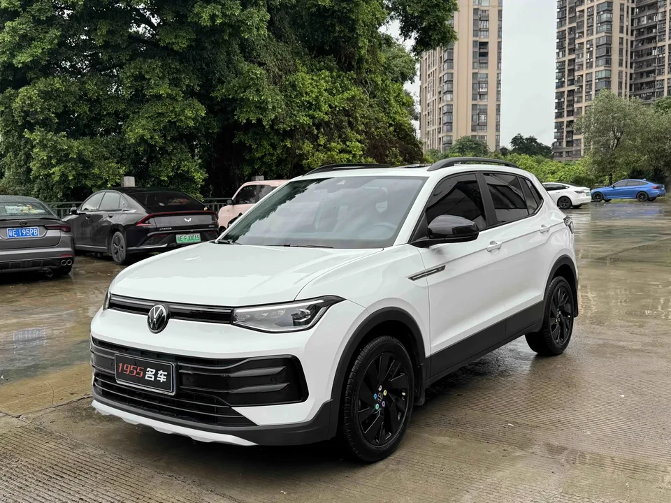 Volkswagen Tharu tuyue 2025 New 1.5L Sharp Edition 2024 — фото 1, купить с доставкой в Москву