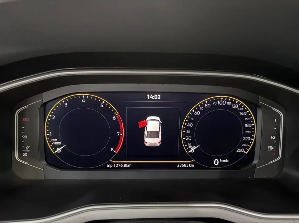 Volkswagen Bora Bora 2024 300TSI DSG Premium Edition 2024 — thumbnail 5