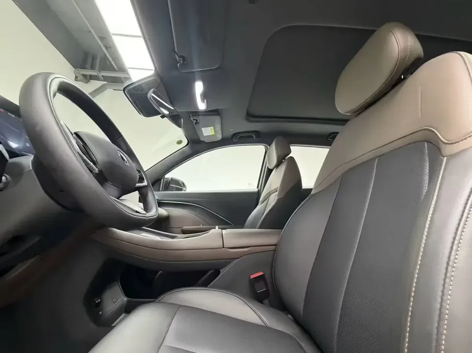 Changan CS55 Plus Changan CS55 PLUS 2026 Fourth Generation New Blue Whale 1.5T Tian Shu Premium Edition 2025 — миниатюра 4