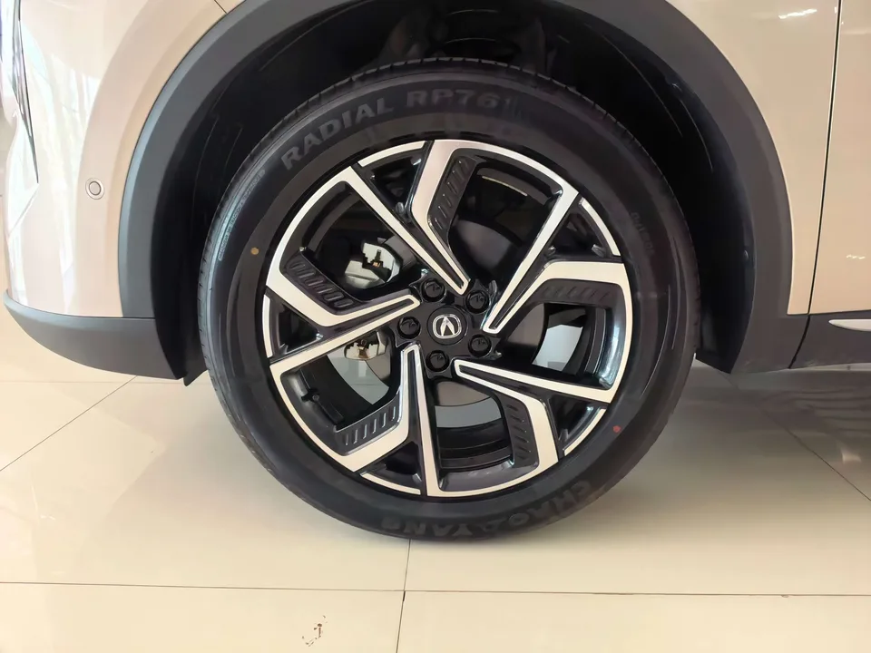 Changan CS55 Plus Changan CS55 PLUS 2026 Fourth Generation New Blue Whale 1.5T Tian Shu Luxury Edition 2025 — thumbnail 5