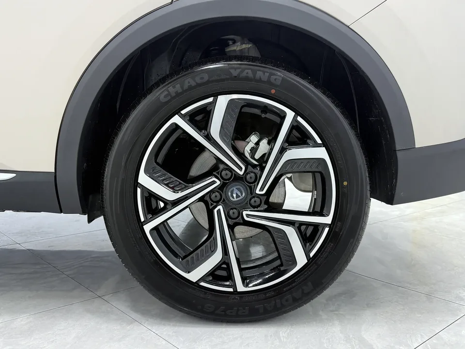 Changan CS55 Plus Changan CS55 PLUS 2026 Fourth Generation New Blue Whale 1.5T Tian Shu Premium Edition 2025 — thumbnail 3